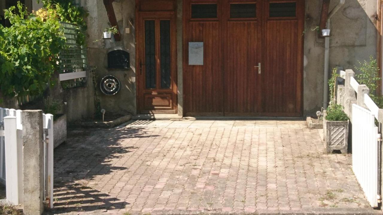 Вілла La Caminada Fougax-et-Barrineuf Екстер'єр фото